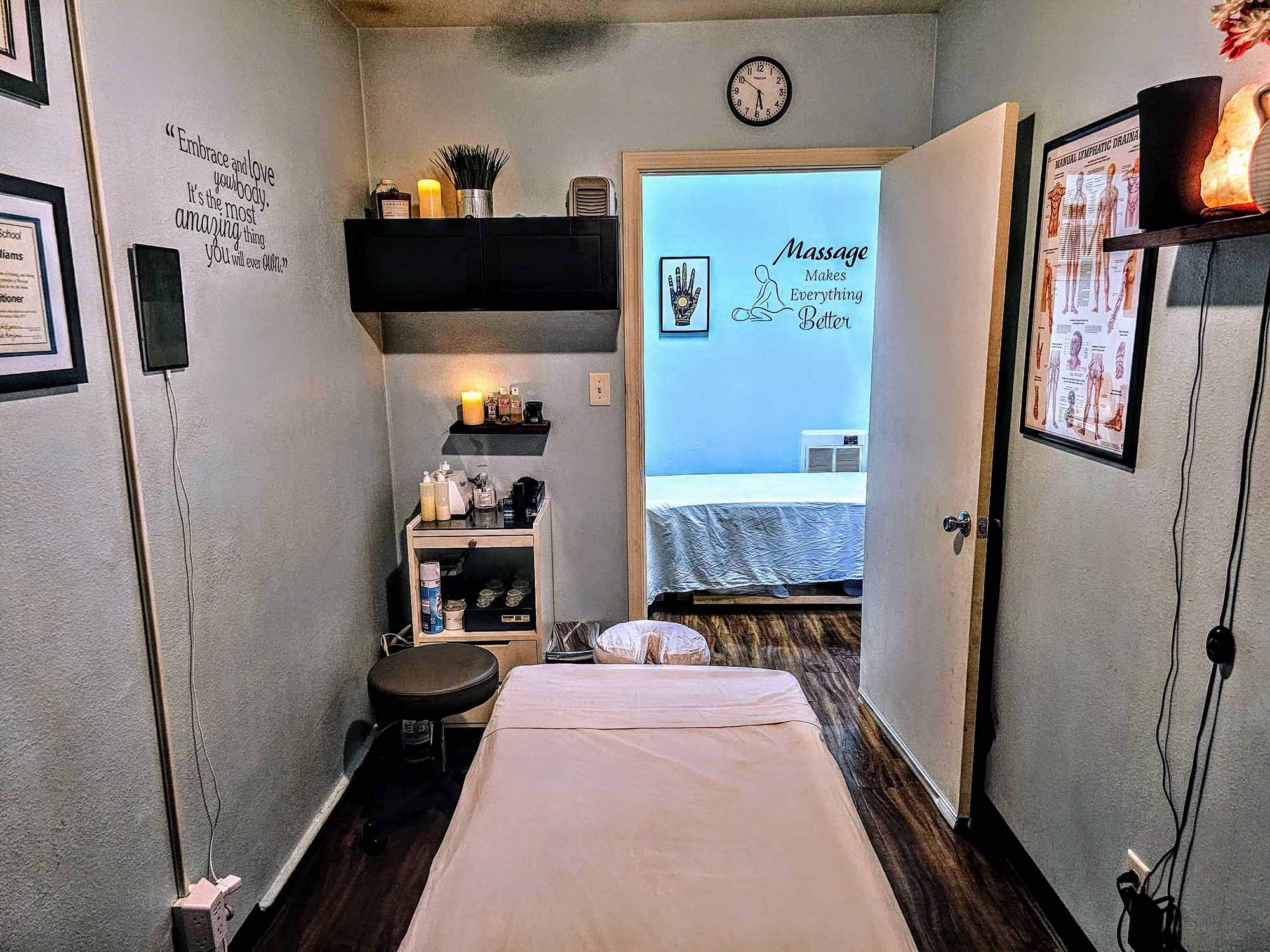 Bodywork Clinic 9